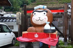 画像ギャラリー No.003のサムネイル画像 / 「モンスターハンターポータブル 3rd」と信州渋温泉のコラボ企画再び。グレードアップしたイベントの取材レポート(第1部)を掲載