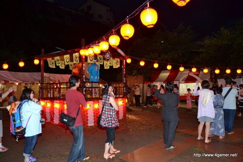 画像ギャラリー No.032のサムネイル画像 / 「モンスターハンターポータブル 3rd」と信州渋温泉のコラボ企画再び。グレードアップしたイベントの取材レポート(第1部)を掲載