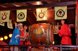 画像ギャラリー No.034のサムネイル画像 / 「モンスターハンターポータブル 3rd」と信州渋温泉のコラボ企画再び。グレードアップしたイベントの取材レポート(第1部)を掲載