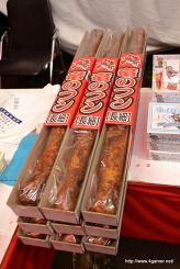 画像ギャラリー No.051のサムネイル画像 / 「モンスターハンターポータブル 3rd」と信州渋温泉のコラボ企画再び。グレードアップしたイベントの取材レポート(第1部)を掲載