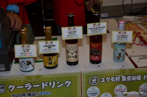 画像ギャラリー No.062のサムネイル画像 / 「モンスターハンターポータブル 3rd」と信州渋温泉のコラボ企画再び。グレードアップしたイベントの取材レポート(第1部)を掲載