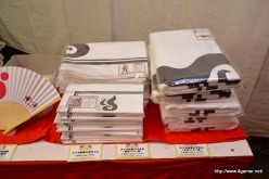 画像ギャラリー No.064のサムネイル画像 / 「モンスターハンターポータブル 3rd」と信州渋温泉のコラボ企画再び。グレードアップしたイベントの取材レポート(第1部)を掲載