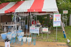 画像ギャラリー No.002のサムネイル画像 / 「モンスターハンターポータブル 3rd×信州渋温泉」のコラボは今回も“本気”。釣り大会やユクモ村と化した温泉街巡りのレポート(第2部)を掲載