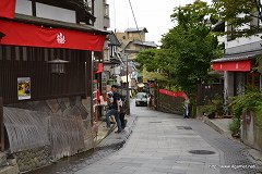 画像ギャラリー No.022のサムネイル画像 / 「モンスターハンターポータブル 3rd×信州渋温泉」のコラボは今回も“本気”。釣り大会やユクモ村と化した温泉街巡りのレポート(第2部)を掲載