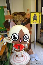 画像ギャラリー No.045のサムネイル画像 / 「モンスターハンターポータブル 3rd×信州渋温泉」のコラボは今回も“本気”。釣り大会やユクモ村と化した温泉街巡りのレポート(第2部)を掲載