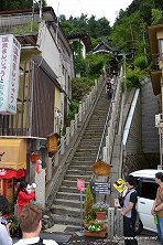 画像ギャラリー No.049のサムネイル画像 / 「モンスターハンターポータブル 3rd×信州渋温泉」のコラボは今回も“本気”。釣り大会やユクモ村と化した温泉街巡りのレポート(第2部)を掲載