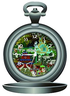 ���������꡼ No.006�Υ���ͥ������ / ���󥪥���������פ����祢���롼�����ϥ󿷺�ץ饤����9��ܤ�����