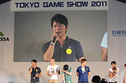 ꡼ No.006 | TGS 2011ǯֺޤϡ֥󥹥ϥ󥿡ݡ֥ 3rdסܥ2011ȯɽͿݡ