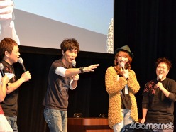 ���������꡼ No.026�Υ���ͥ������ / �����11��˥��ϥ󥤥٥�Ȥγ��ŷ��ꡣ���ܰ�κ�®�ϥ󥿡������ꤷ���֥�󥹥����ϥ󥿡��ե�����'11�辡���פ����ͤ��ݡ���