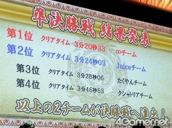 ���������꡼ No.071�Υ���ͥ������ / �����11��˥��ϥ󥤥٥�Ȥγ��ŷ��ꡣ���ܰ�κ�®�ϥ󥿡������ꤷ���֥�󥹥����ϥ󥿡��ե�����'11�辡���פ����ͤ��ݡ���