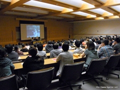 画像ギャラリー No.001のサムネイル画像 / モンスターハンターシリーズのモンスターの鳴き声や「謎惑館」の立体音響をテーマにトーク。 「カプコンサウンドの創り方 in 4starオーケストラ」をレポート