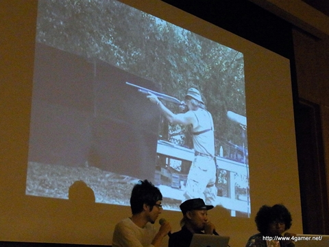 画像ギャラリー No.003のサムネイル画像 / モンスターハンターシリーズのモンスターの鳴き声や「謎惑館」の立体音響をテーマにトーク。 「カプコンサウンドの創り方 in 4starオーケストラ」をレポート