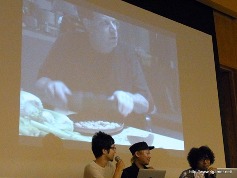 画像ギャラリー No.005のサムネイル画像 / モンスターハンターシリーズのモンスターの鳴き声や「謎惑館」の立体音響をテーマにトーク。 「カプコンサウンドの創り方 in 4starオーケストラ」をレポート