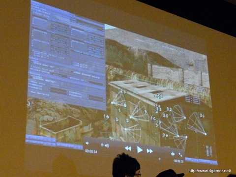 画像ギャラリー No.006のサムネイル画像 / モンスターハンターシリーズのモンスターの鳴き声や「謎惑館」の立体音響をテーマにトーク。 「カプコンサウンドの創り方 in 4starオーケストラ」をレポート