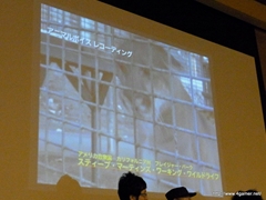 画像ギャラリー No.007のサムネイル画像 / モンスターハンターシリーズのモンスターの鳴き声や「謎惑館」の立体音響をテーマにトーク。 「カプコンサウンドの創り方 in 4starオーケストラ」をレポート