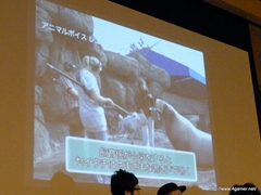 画像ギャラリー No.009のサムネイル画像 / モンスターハンターシリーズのモンスターの鳴き声や「謎惑館」の立体音響をテーマにトーク。 「カプコンサウンドの創り方 in 4starオーケストラ」をレポート