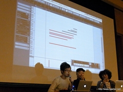 画像ギャラリー No.020のサムネイル画像 / モンスターハンターシリーズのモンスターの鳴き声や「謎惑館」の立体音響をテーマにトーク。 「カプコンサウンドの創り方 in 4starオーケストラ」をレポート