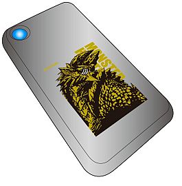 ���������꡼ No.002�Υ���ͥ������ / ��MHP 3rd�ס�����Ĵ���ƥå����դ����ۻҤ�10����ȯ�䡣��������17��