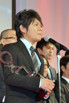 ꡼ No.002Υͥ / PlayStation Awards׼޺ʤΥץǥ塼ǥ쥯פֶơꥨפͤݡ