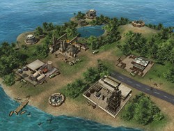 画像ギャラリー No.002のサムネイル画像 / ロックワークス,近代海戦がテーマのブラウザ型戦略オンラインSLG「オーシャンヒーローズ-最強艦隊-」を発表。今春正式サービス開始を予定