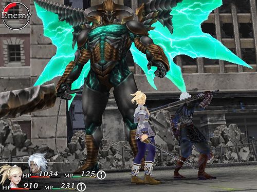 画像ギャラリー No.001のサムネイル画像 / iPad版「ケイオスリングス」登場。エイチアイの3D描画エンジン採用