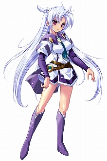 画像ギャラリー No.001のサムネイル画像 / 工画堂スタジオ公式サイト内のティザーサイトの正体は最新作「白銀のカルと蒼空の女王」だった。ページ内には釘宮理恵さんが演じたあのキャラの姿も……?