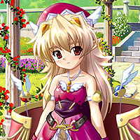 画像ギャラリー No.006のサムネイル画像 / 工画堂スタジオ公式サイト内のティザーサイトの正体は最新作「白銀のカルと蒼空の女王」だった。ページ内には釘宮理恵さんが演じたあのキャラの姿も……?