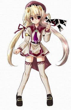 画像ギャラリー No.002のサムネイル画像 / 「白銀のカルと蒼空の女王」の予約特典ドラマCDでは,茅原実里さんや釘宮理恵さんがはちゃめちゃなトークを繰り広げる