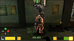 画像ギャラリー No.008のサムネイル画像 / EA,傭兵コンビを操作して崩壊した上海を駆け抜ける,「アーミー オブ ツー:The 40th Day」のPSP版を6月24日にリリース