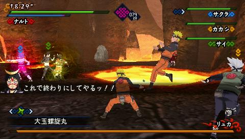 画像集no 025 Naruto ナルト 疾風伝 キズナドライブ 新情報公開 オリジナルストーリーは 画像集no 025 Naruto ナルト 疾風伝 キズナドライブ 新情報公開 オリジナルストーリーは