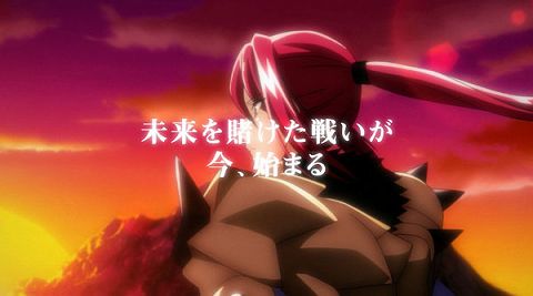 画像ギャラリー No.001のサムネイル画像 / 「ブレイズ・ユニオン」プロモーションムービーや戦闘システムを公式サイトに追加