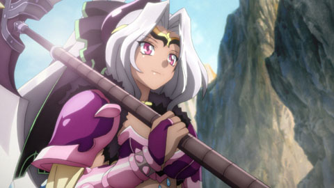 画像ギャラリー No.001のサムネイル画像 / 「ブレイズ・ユニオン」,発売記念イベントを秋葉原で28日に開催