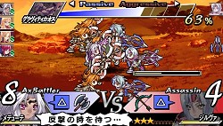 画像ギャラリー No.005のサムネイル画像 / スキルで戦闘を有利に運べ。いよいよ明日発売の「ブレイズ・ユニオン」のスキルを紹介しよう