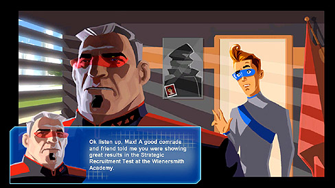 ꡼ No.002 | ץʥΥȥƥFuture WarsפΥǥǤ4GamerUpλƳΤȡƮشˤ⤦