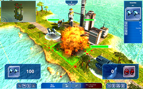 ꡼ No.003 | ץʥΥȥƥFuture WarsפΥǥǤ4GamerUpλƳΤȡƮشˤ⤦