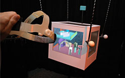 画像ギャラリー No.007のサムネイル画像 / 【西川善司】ニンテンドー3DSの立体視を予測してみる〜2D/3D兼用裸眼立体視とは