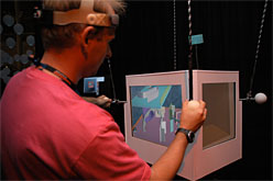 画像ギャラリー No.009のサムネイル画像 / 【西川善司】ニンテンドー3DSの立体視を予測してみる〜2D/3D兼用裸眼立体視とは