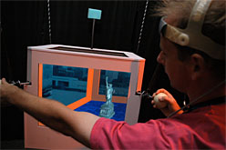 画像ギャラリー No.010のサムネイル画像 / 【西川善司】ニンテンドー3DSの立体視を予測してみる〜2D/3D兼用裸眼立体視とは