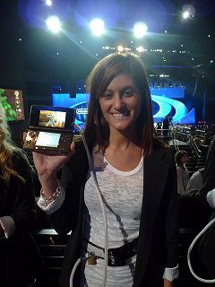 ꡼ No.002 | E3 2010E3 2010οϡɡ˥ƥɡ3DS򤤤᤯äƤ