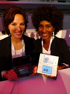 ꡼ No.005 | E3 2010E3 2010οϡɡ˥ƥɡ3DS򤤤᤯äƤ