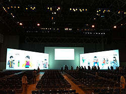 画像集#002のサムネイル/任天堂カンファレンス2010開幕。ニンテンドー3DSは2011年2月26日発売。価格は2万5000円