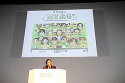 画像集#037のサムネイル/任天堂カンファレンス2010開幕。ニンテンドー3DSは2011年2月26日発売。価格は2万5000円