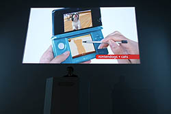 ꡼ No.046 | ǤŷƲκŸȡ˥ƥɡ3DSγƼﵡǽȥ뤬Ҳ𤵤줿ǤŷƲե2010ץݡȡԡ