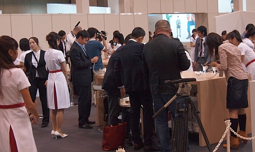 画像ギャラリー No.010のサムネイル画像 / ニンテンドー3DS本体だけでもけっこう遊べるぞ。3DSのプリインストールソフト3本を体験してきた