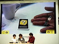 画像ギャラリー No.008のサムネイル画像 / Miiと拡張現実が生み出すニンテンドー3DSの新たなゲーム体験とは? NINTENDO WORLD 2010「Miiスタジオ」「ARゲームズ」プレゼンテーションをレポート