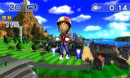 画像ギャラリー No.015のサムネイル画像 / Miiと拡張現実が生み出すニンテンドー3DSの新たなゲーム体験とは? NINTENDO WORLD 2010「Miiスタジオ」「ARゲームズ」プレゼンテーションをレポート