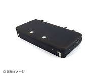 ���������꡼ No.012�Υ���ͥ������ / ������ƥå����˥�ƥ�ɡ�3DS�Ѽ��ե��å�16���ʤ�2��26����ȯ�䡣�վ��ݸ���Ȥ��饷�������㡼���㡼�ޤ����������ʤ��饤��ʥå�