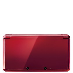 3DSに赤の新色「フレアレッド」が，7月14日登場。「Wiiリモコンプラス