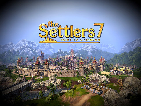 画像ギャラリー No.001のサムネイル画像 / シリーズ最新作は,従来作をしのぐ美しさ。「The Settlers 7: Paths to a Kingdom」のデモ版で,都市建設を楽しもう