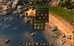 画像ギャラリー No.004のサムネイル画像 / シリーズ最新作は,従来作をしのぐ美しさ。「The Settlers 7: Paths to a Kingdom」のデモ版で,都市建設を楽しもう